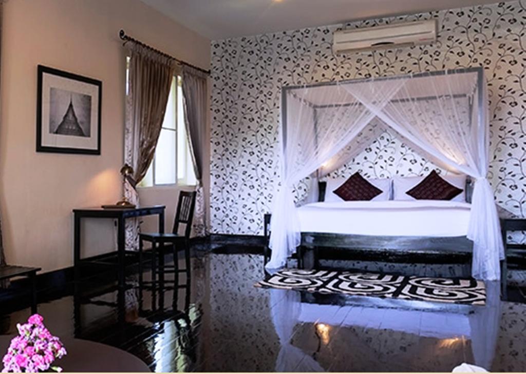 Mandala Boutique Hotel Ban Nongdouang Exteriör bild