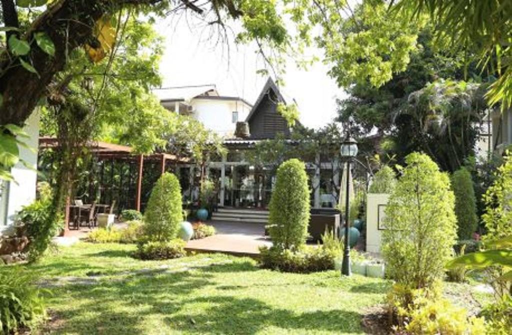Mandala Boutique Hotel Ban Nongdouang Exteriör bild