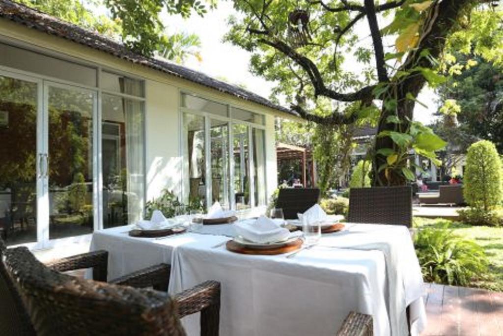 Mandala Boutique Hotel Ban Nongdouang Exteriör bild