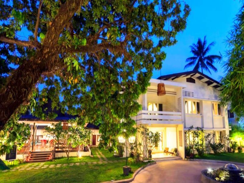 Mandala Boutique Hotel Ban Nongdouang Exteriör bild