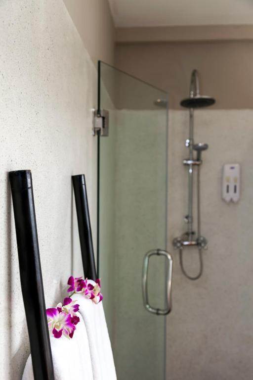 Mandala Boutique Hotel Ban Nongdouang Rum bild