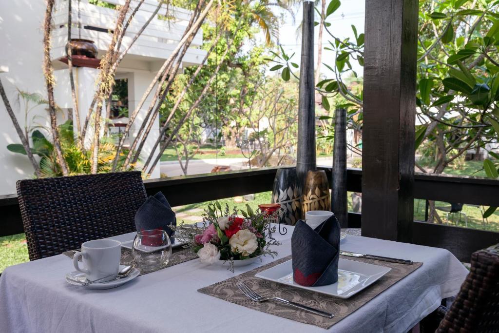 Mandala Boutique Hotel Ban Nongdouang Exteriör bild