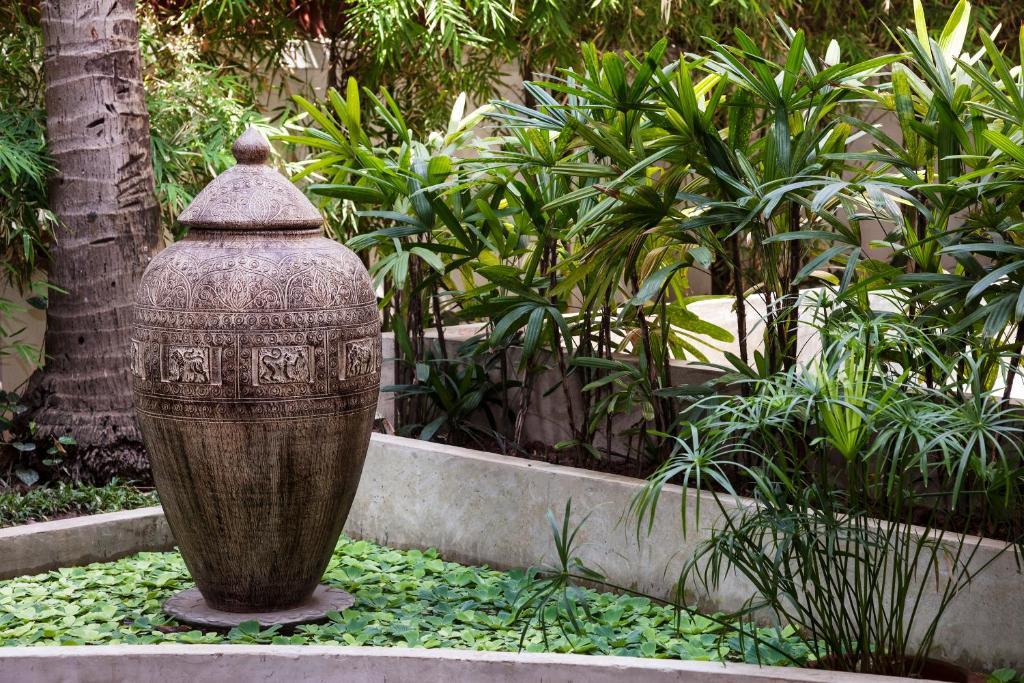 Mandala Boutique Hotel Ban Nongdouang Exteriör bild