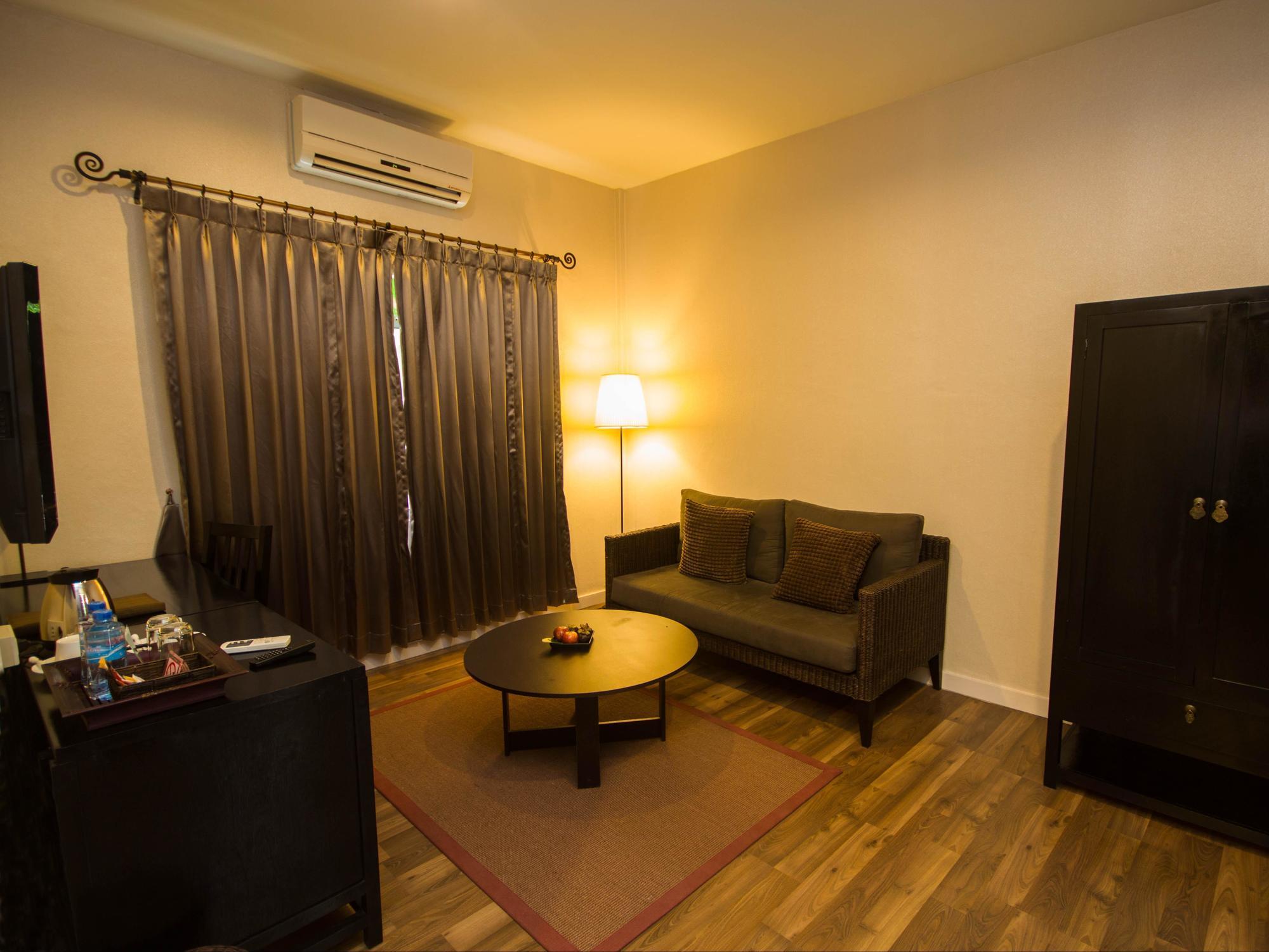 Mandala Boutique Hotel Ban Nongdouang Exteriör bild