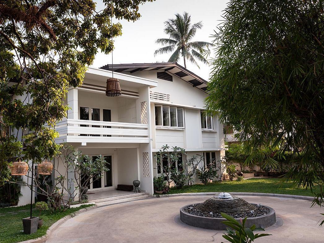 Mandala Boutique Hotel Ban Nongdouang Exteriör bild