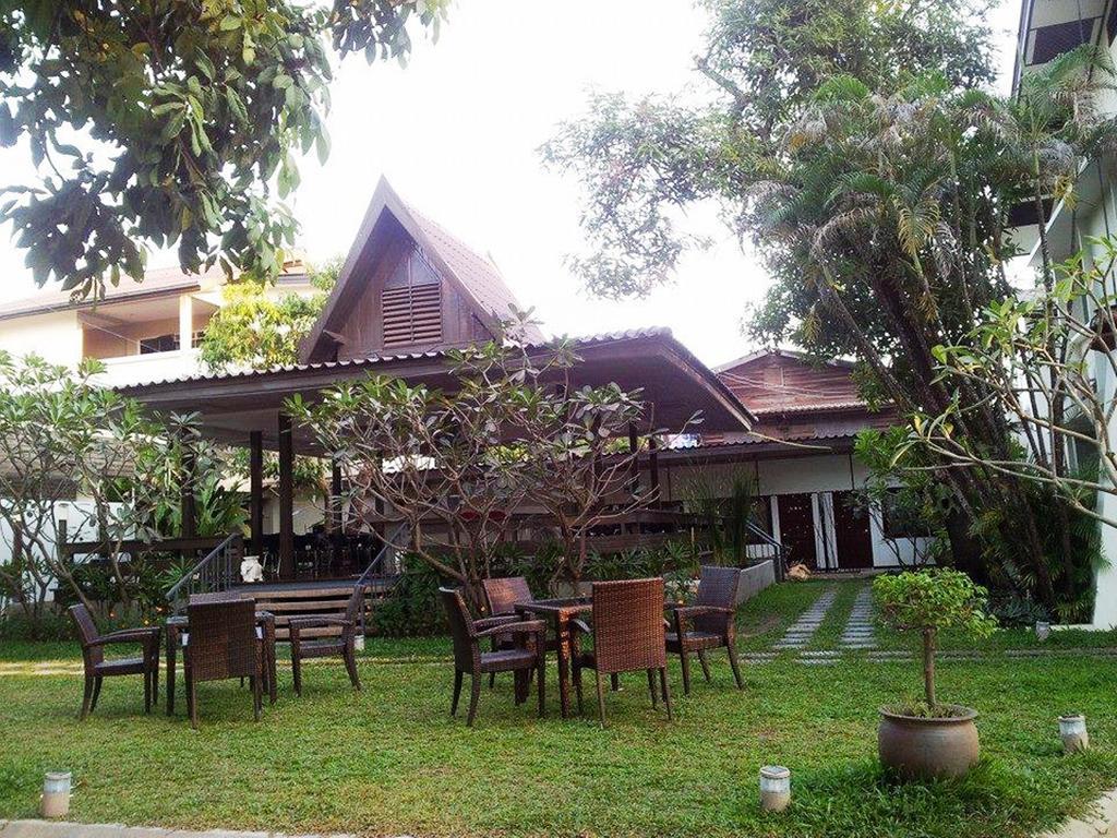 Mandala Boutique Hotel Ban Nongdouang Exteriör bild