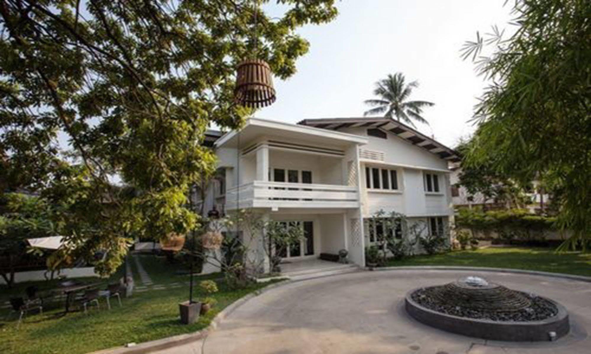Mandala Boutique Hotel Ban Nongdouang Exteriör bild