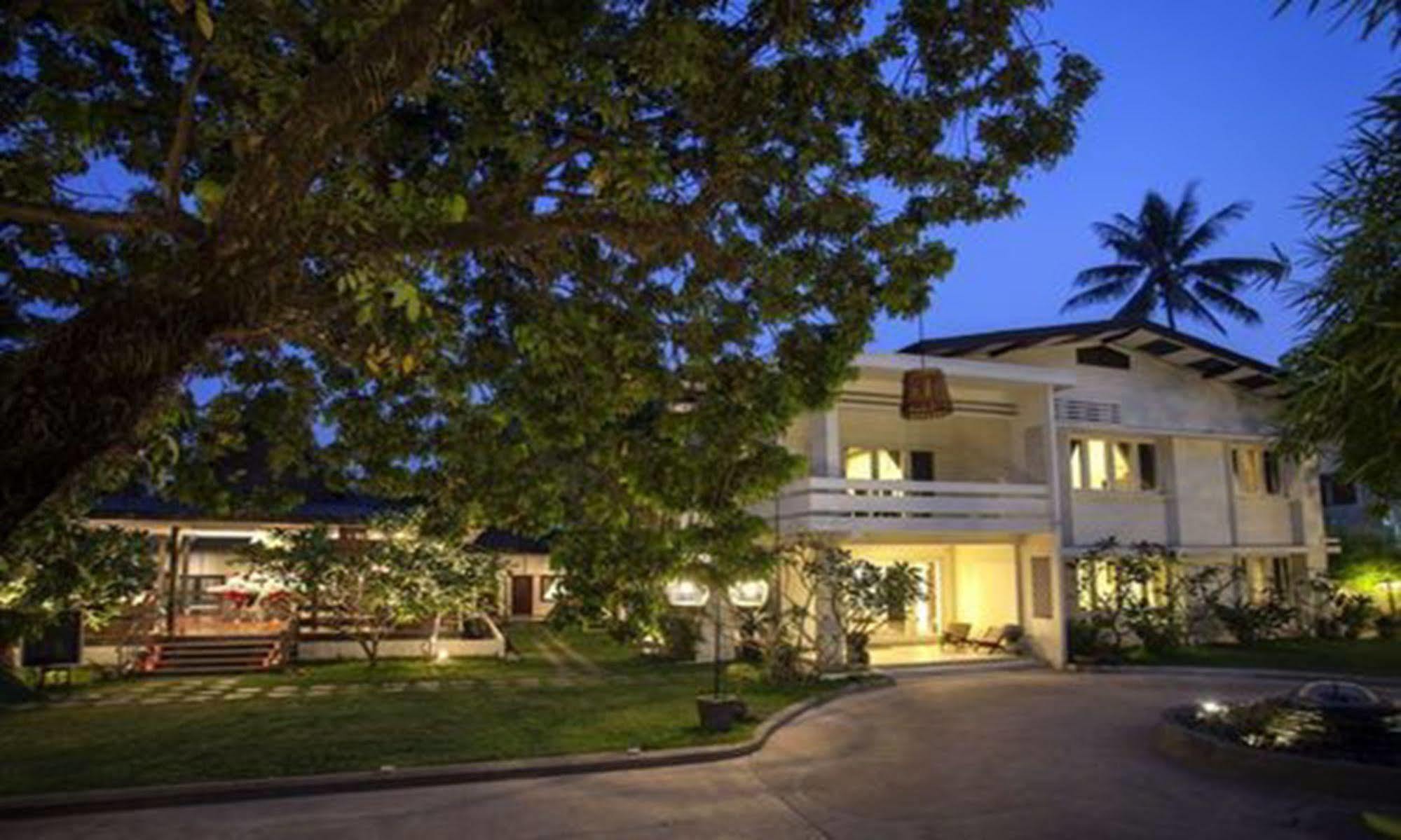 Mandala Boutique Hotel Ban Nongdouang Exteriör bild