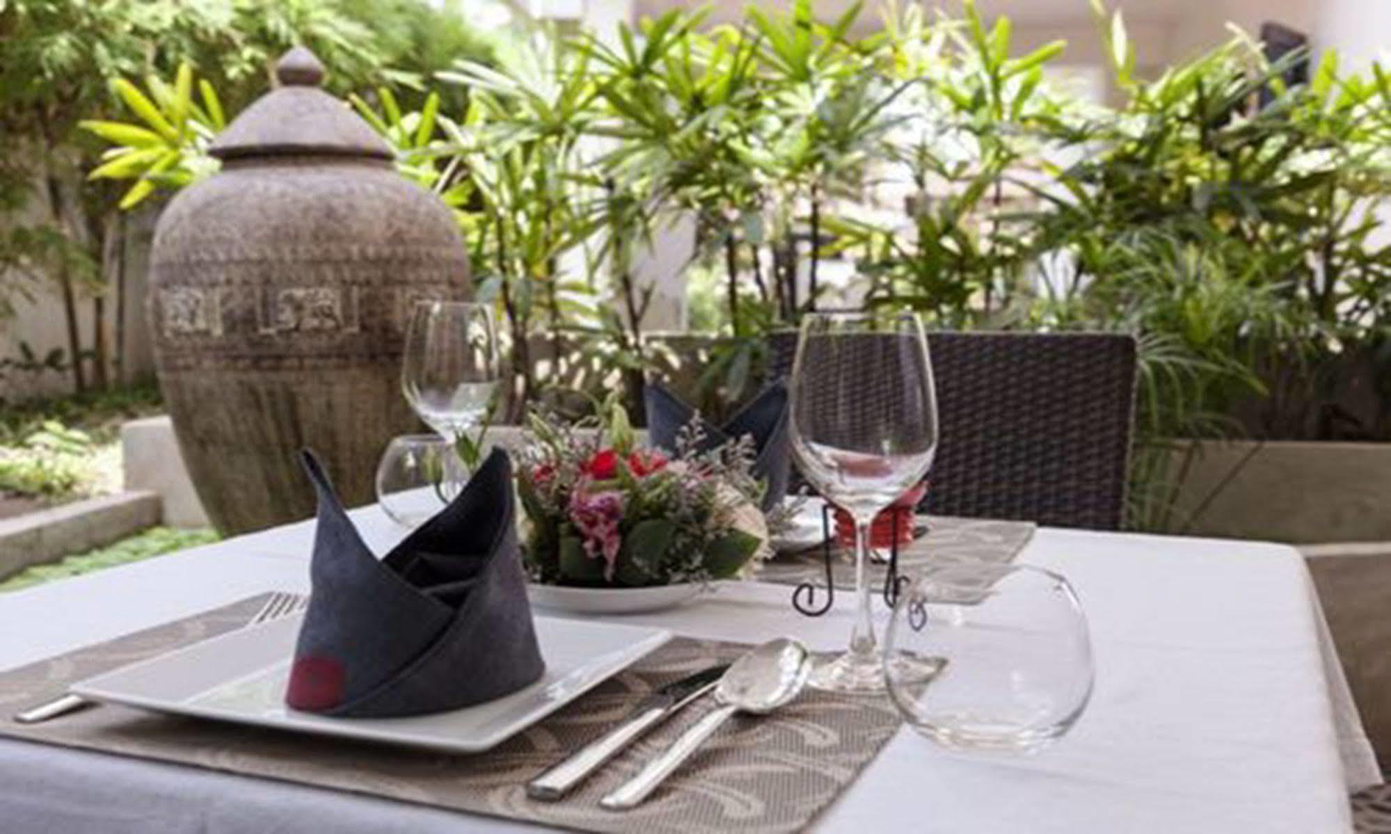 Mandala Boutique Hotel Ban Nongdouang Exteriör bild