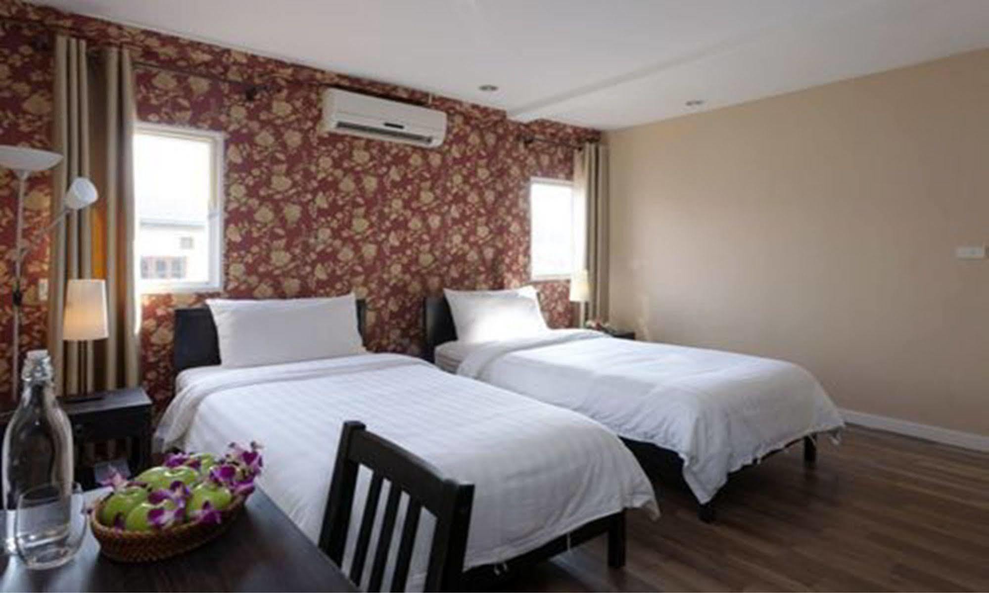 Mandala Boutique Hotel Ban Nongdouang Exteriör bild