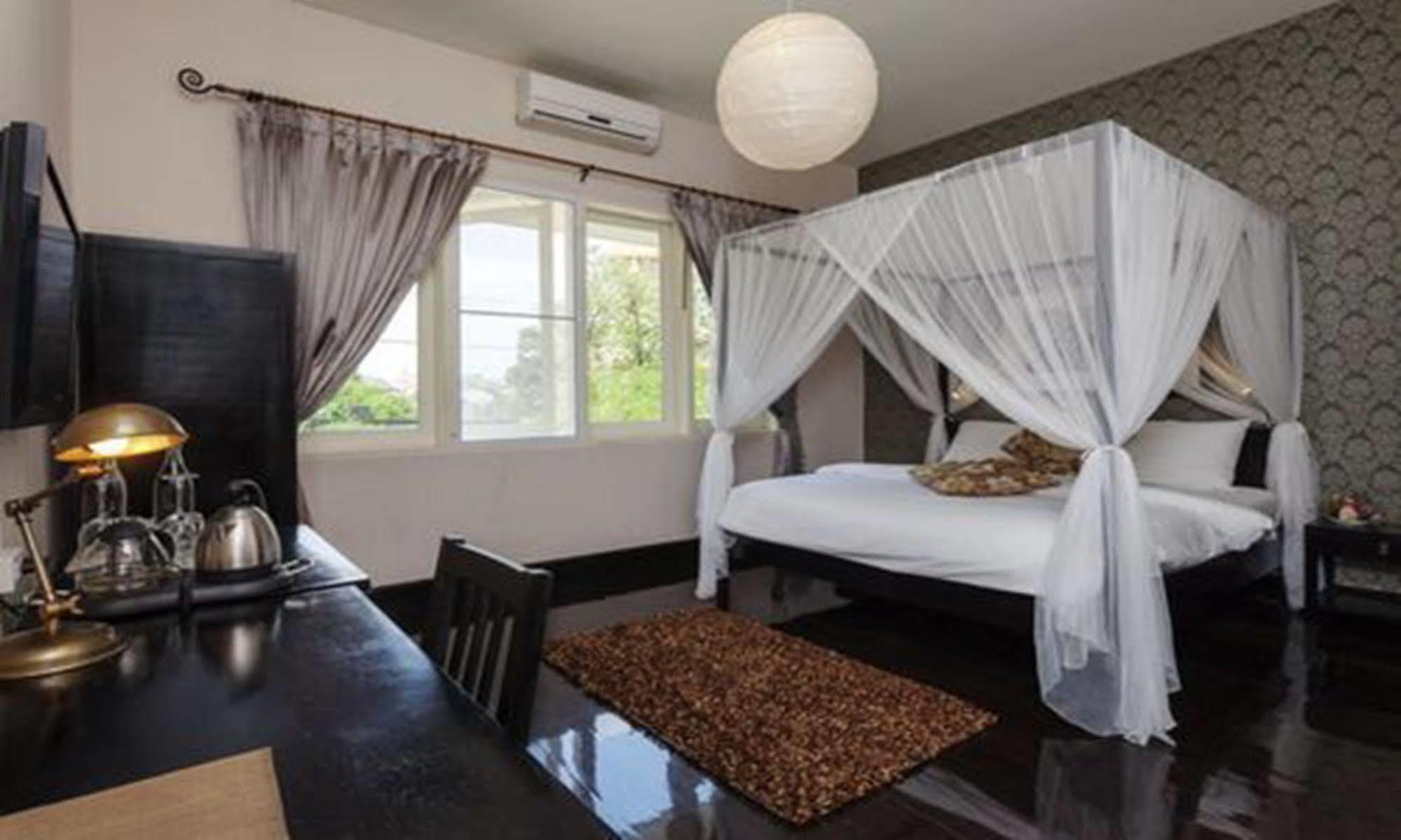 Mandala Boutique Hotel Ban Nongdouang Exteriör bild