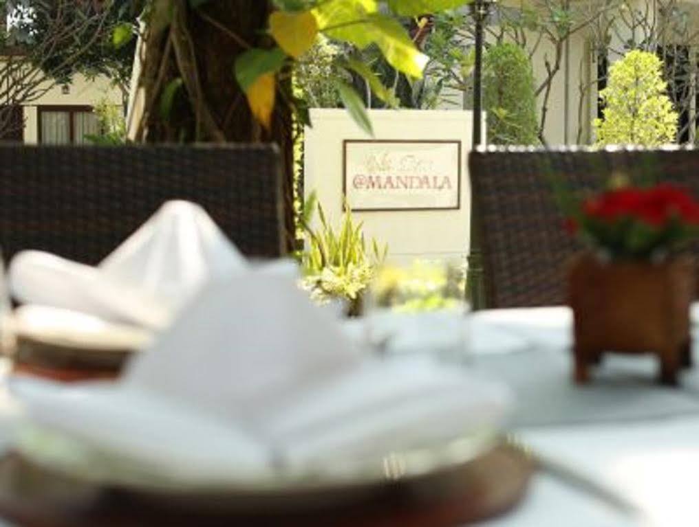 Mandala Boutique Hotel Ban Nongdouang Exteriör bild