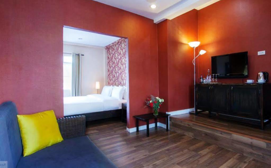 Mandala Boutique Hotel Ban Nongdouang Exteriör bild