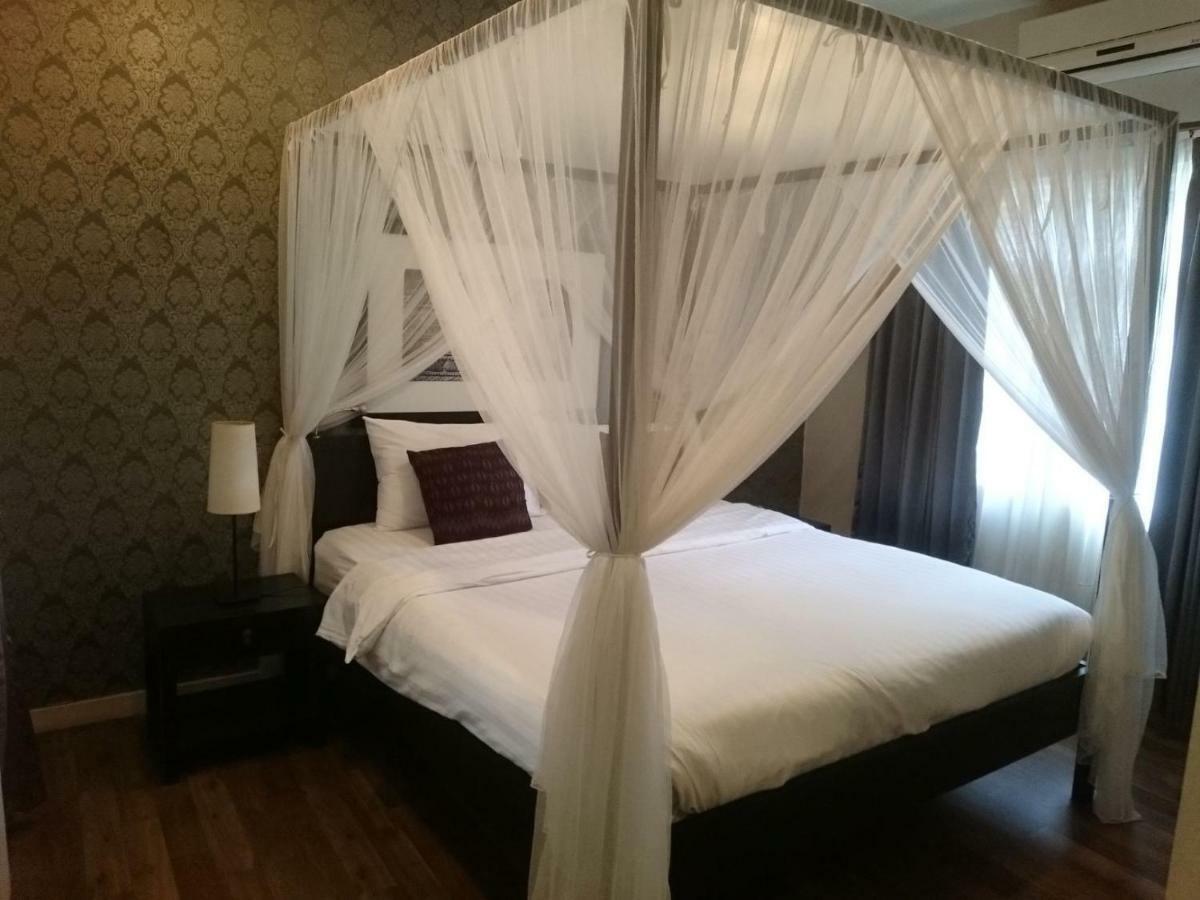 Mandala Boutique Hotel Ban Nongdouang Exteriör bild